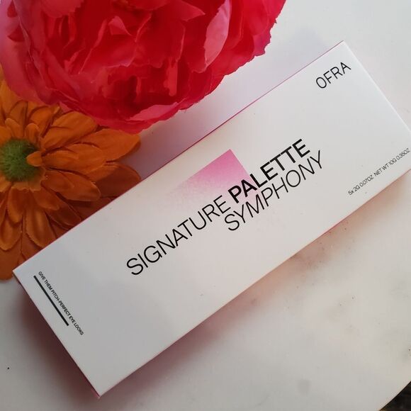 OFRA Symphony Eyeshadow Palette - Picture 10 of 14